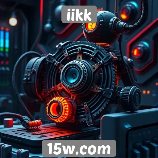 Análise das mecânicas de jogo no iikk