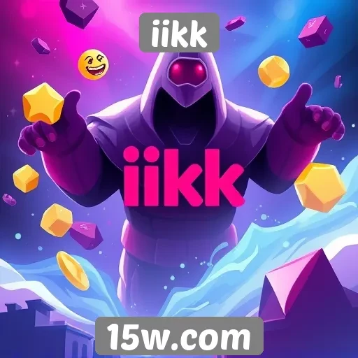 Principais jogos disponíveis no iikk