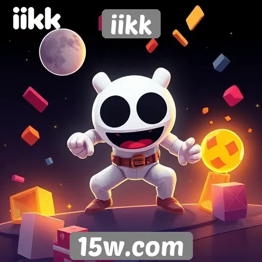Jogos populares do site iikk são revelados